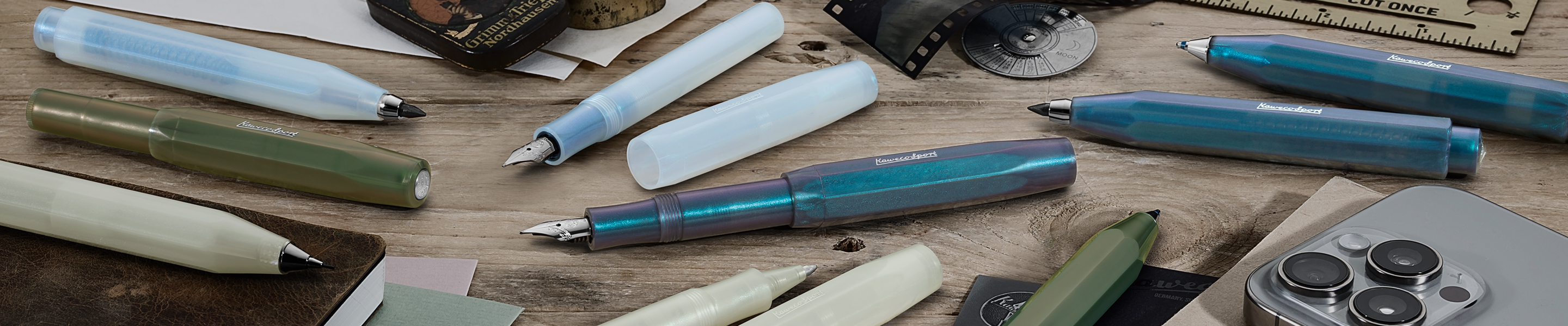Kaweco-Lunar-Sport-SuRe-Q2-2026-Landscape-2880x600px-Web