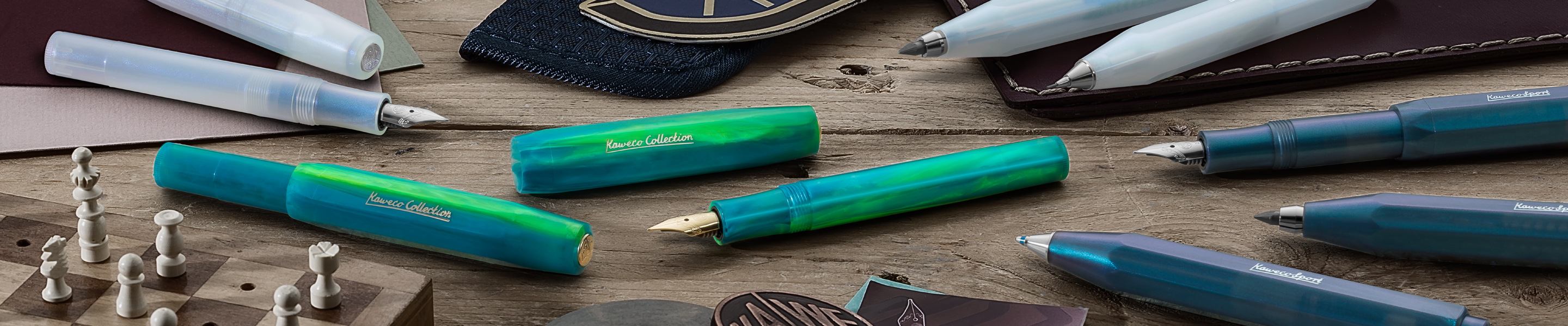 Kaweco-Novelties-SuRe-Q2-2026-Landscape-2880x600px-Web