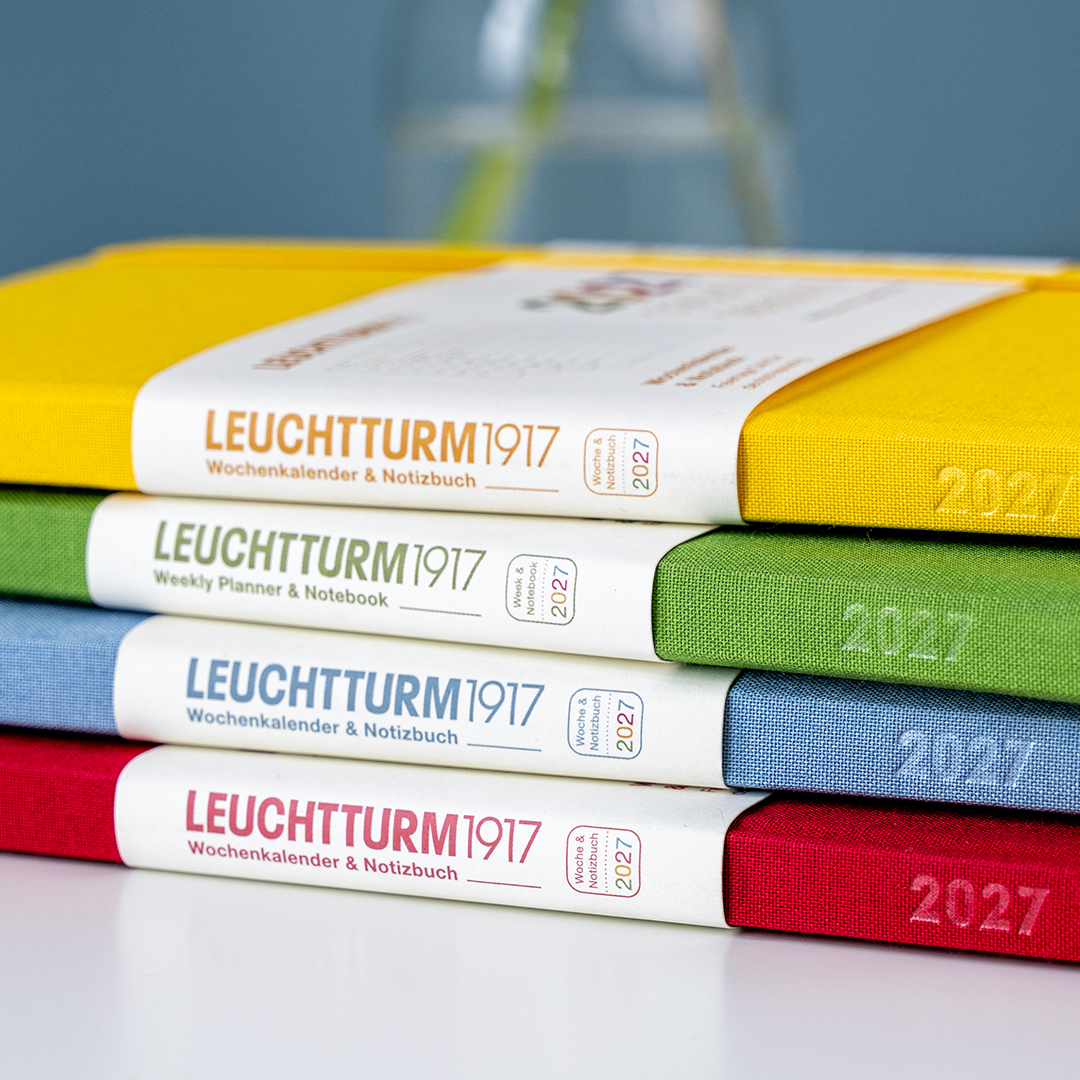 Lněné desky – LEUCHTTURM1917