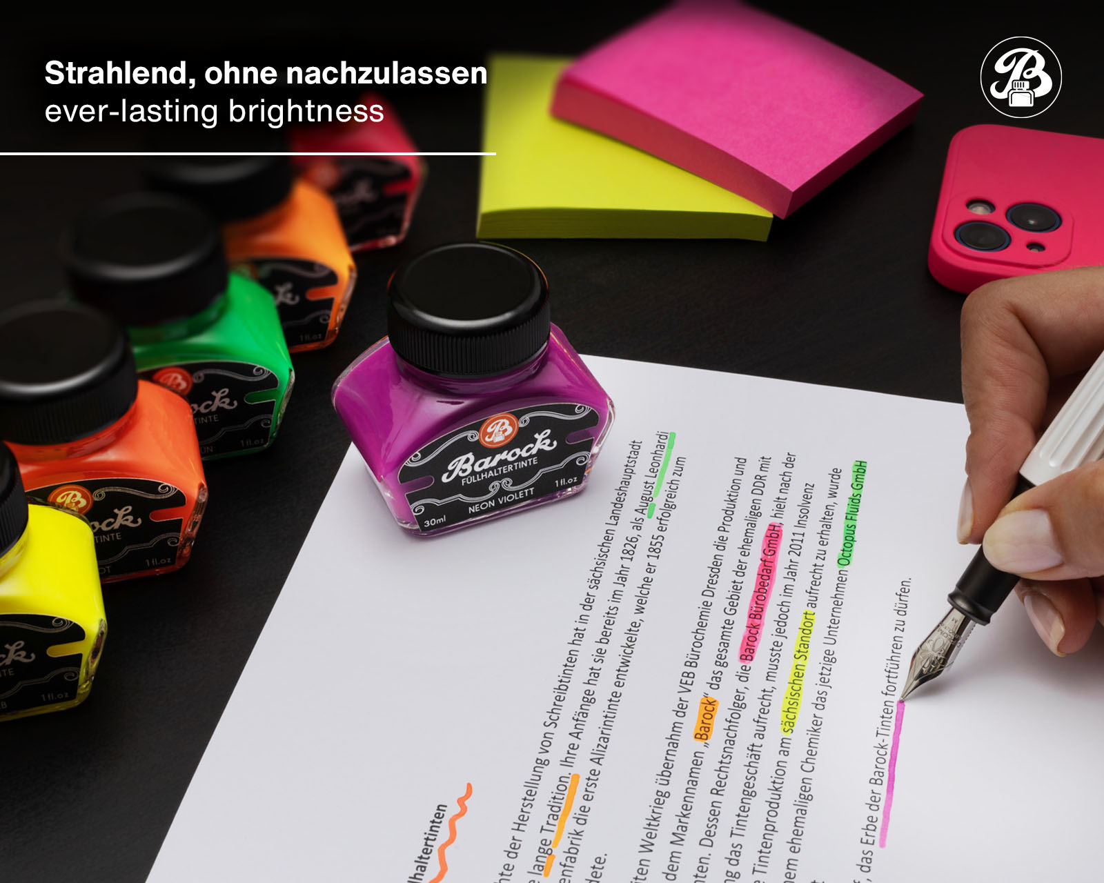 barock-neonhighlighter-zvyraznovaci-inkoust-kasmidas