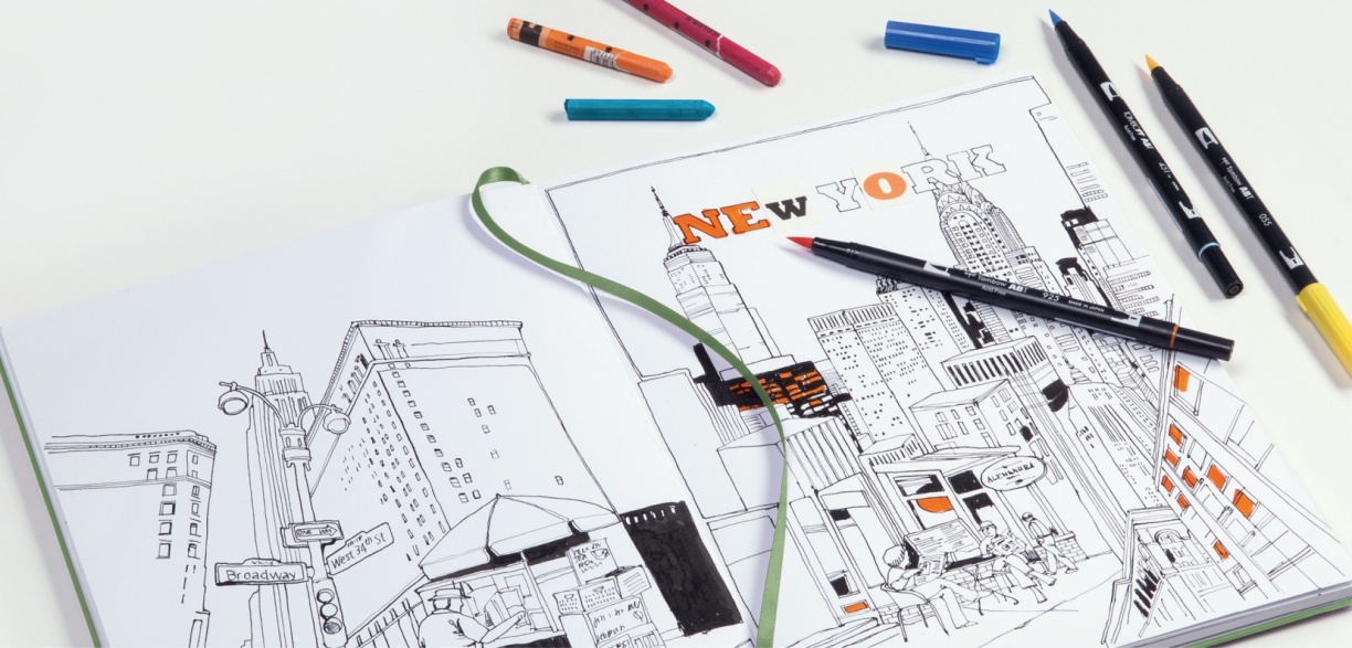 Leuchtturm1917 Sketch Book