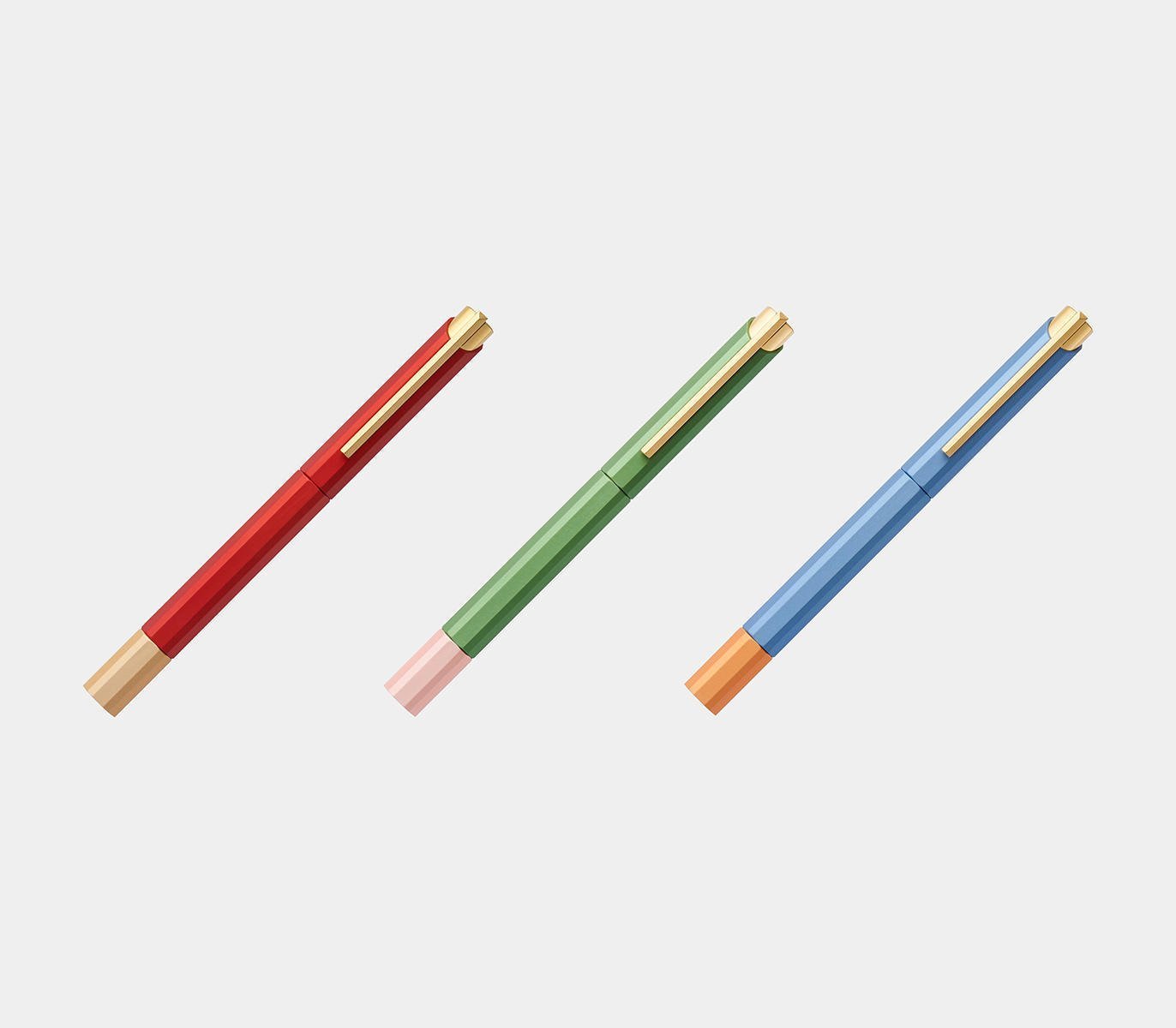 STAT-57glamour-evolve-bihex-rollerball-pen-blue-gin4