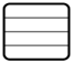 lined