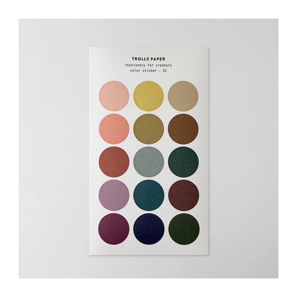 9 1sticker color sticker 10 type