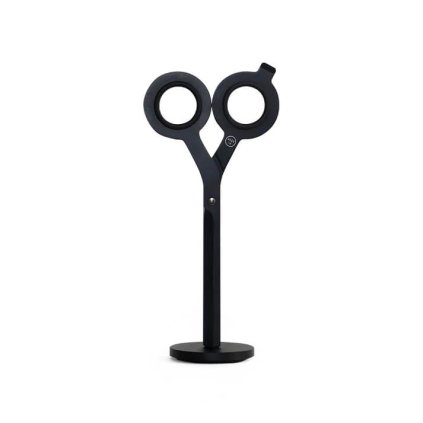 HMM nůžky z japonské oceli, černá