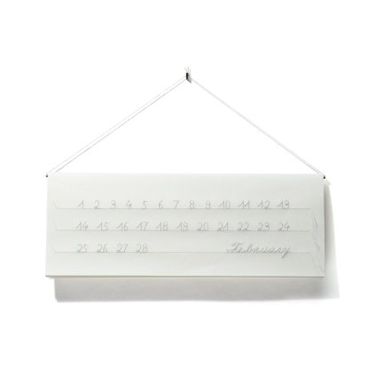 Kokuyo kalendář A String of Beatiful Days