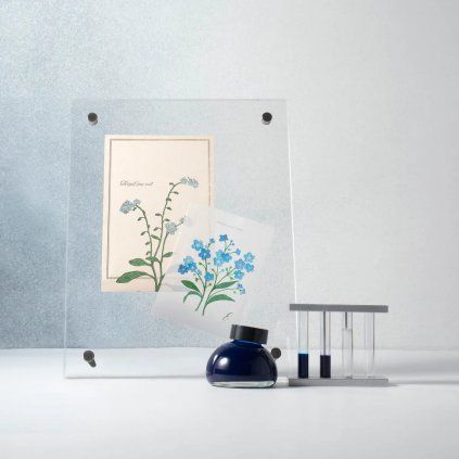 Kakimory inkoust 35 ml limitováná edice, Spring blue