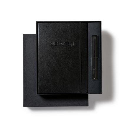 Leuchtturm1917 Bullet Journal All Black Collectors set 1