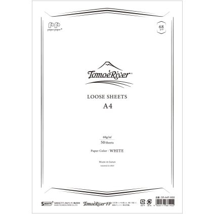 Tomoe River technický papír 68 g, bílý, A4