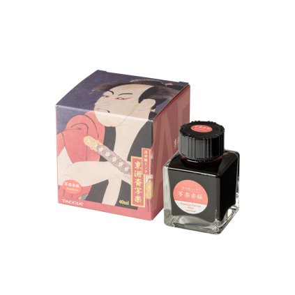 Taccia inkoust Ukiyo e Sharaku Akasakura 40 ml