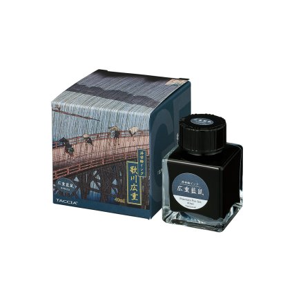 Taccia inkoustu Ukiyo e Hiroshige Ainezu 40 ml