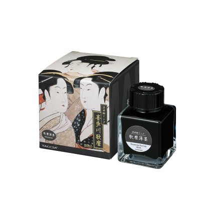 Taccia inkoust Ukiyo e Utamaro Usuzumi 40 ml