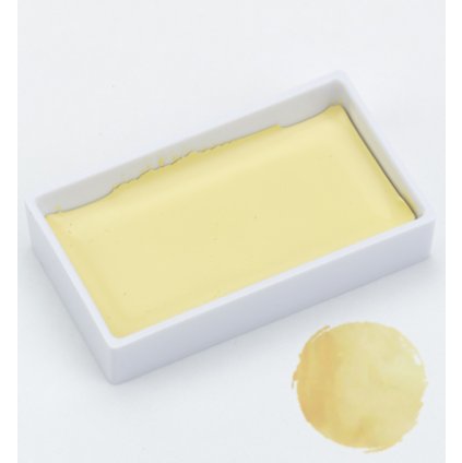 Kuretake Gansai Tambi single Natural Beige