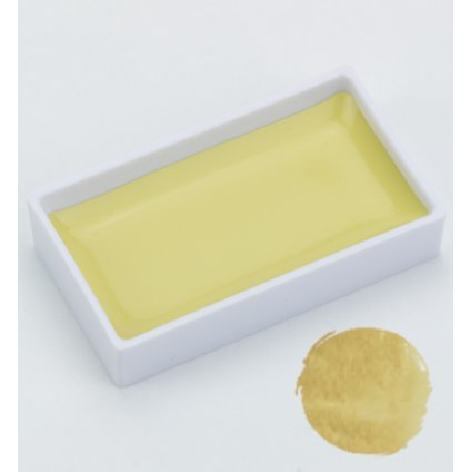 Kuretake Gansai Tambi single Ecru Beige