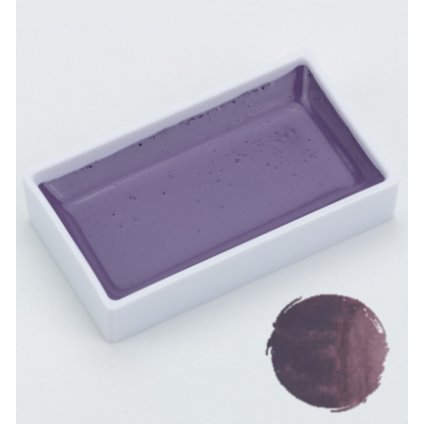 Kuretake Gansai Tambi single Old Mauve