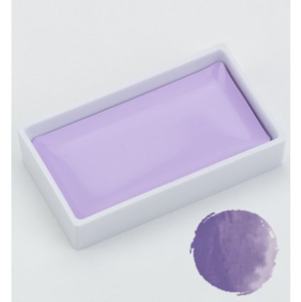 Kuretake Gansai Tambi single Lilac
