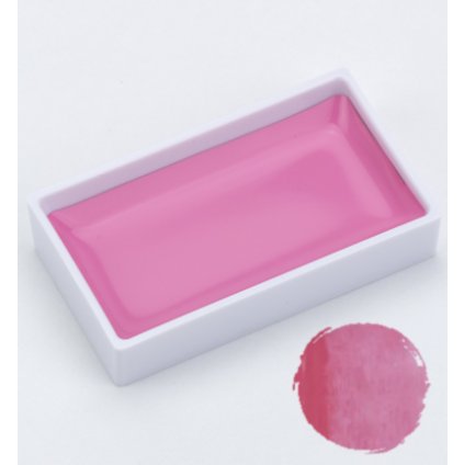 Kuretake Gansai Tambi single Cherry Blossom Pink