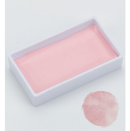 Kuretake Gansai Tambi single Pale Pink