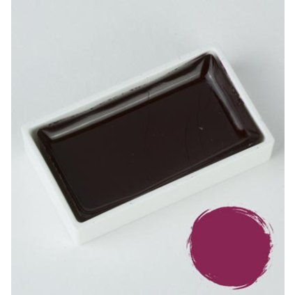 Kuretake Gansai Tambi single Deep Pink