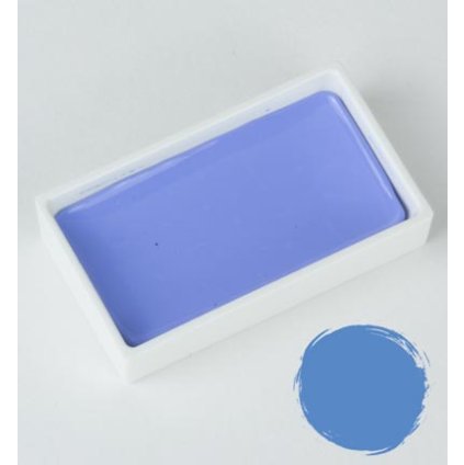 Kuretake Gansai Tambi single Cornflower Blue