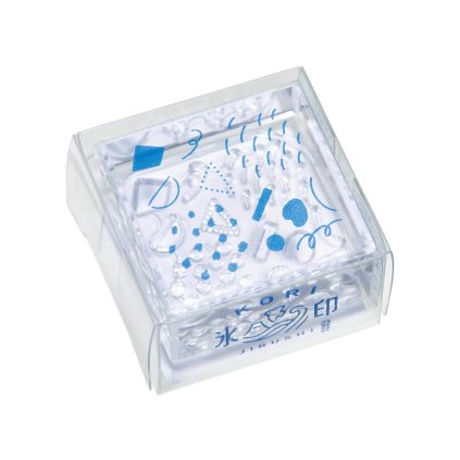 Kori Jirushi razítko velké, nuance