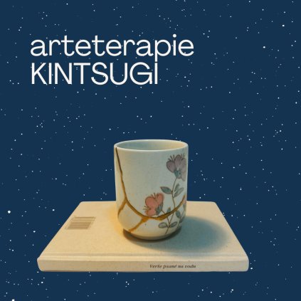 KINTSUGI – art therapy workshop