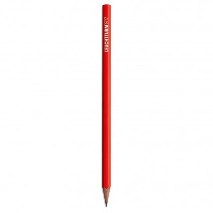 Leuchtturm1917 tužka HB, Cherry