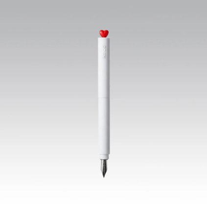 KACO First plnicí pero srdce EF, bílé