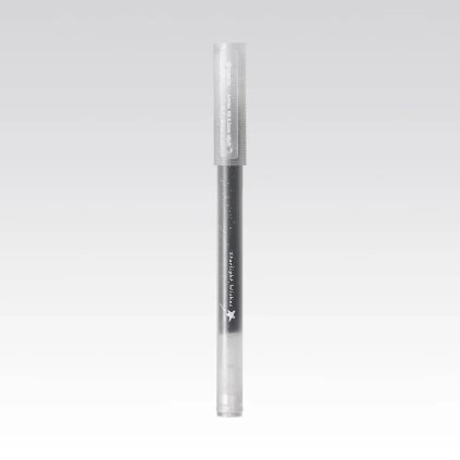 KACO K6 Jumbo gelový roller Starlight, bílý