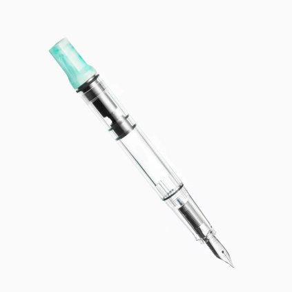 TWSBI ECO plnící pero M, Amazonite 6