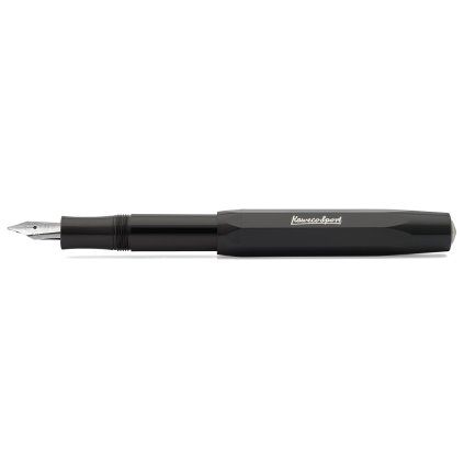 Kaweco plnící pero Calligraphy Black