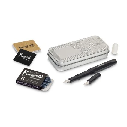 1Kaweco sada plnícího pera Calligraphy S