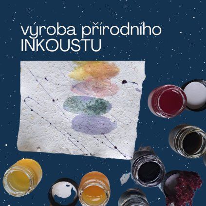 přírodní inkoust