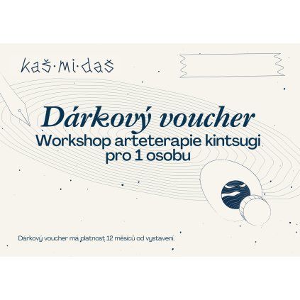 kintsugi voucher
