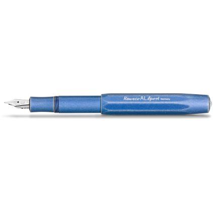 Kaweco plnící pero AL Sport Stonewashed Blue