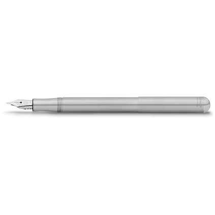 Kaweco plnící pero Liliput Stainless Steel