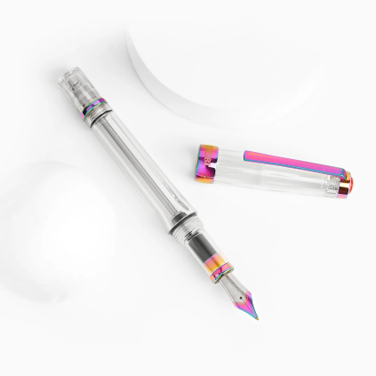 TWSBI Vac700R plnící pero Iris 1