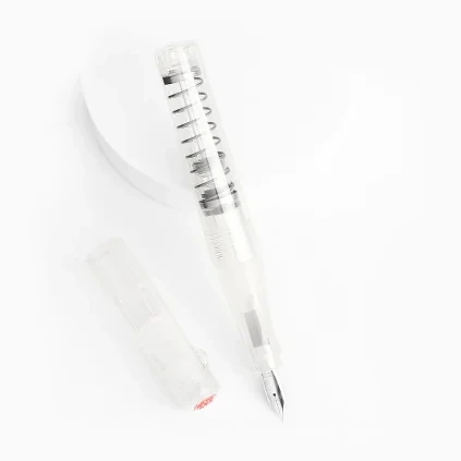TWSBI GO plnící pero Clear