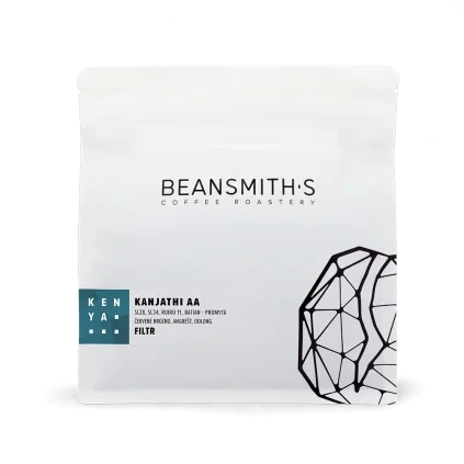 Beansmith´s výběrová káva Kanjathi AA, 250 g