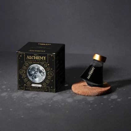 Endless Alchemy Ink Obsidian Moon