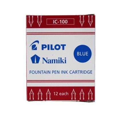 13693 pilot bombicky do plnicich per ic 100 modra