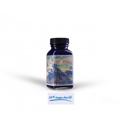 Noodler´s Inkoust 90 ml, 54th Massachusets