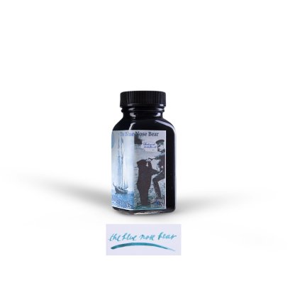 Noodler´s Inkoust 90 ml, The Blue Nose Bear