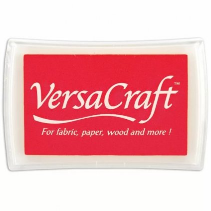 Versa Craft BIG Poppy Red