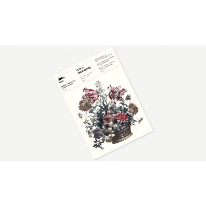NEW WEBSITE ENVELOPES note pads Floral Engravings A4 01 1920x1080