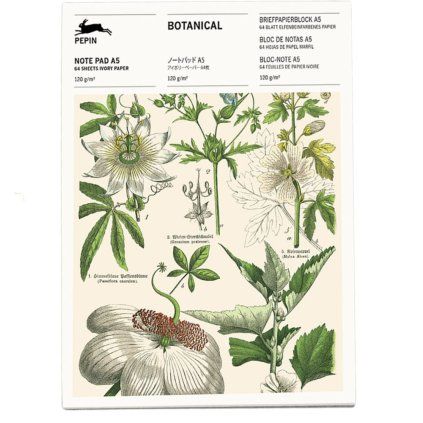 The Pepin Press A5NP Botanical 1000x1000