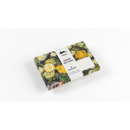 NEW WEBSITE ENVELOPES Vincent van Gogh 1920x1080