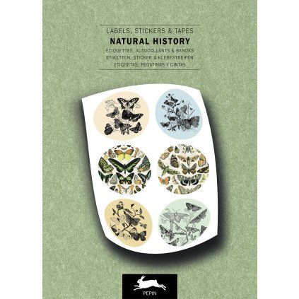 Pepin press LST natural history