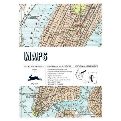 The Pepin Press GCP Maps