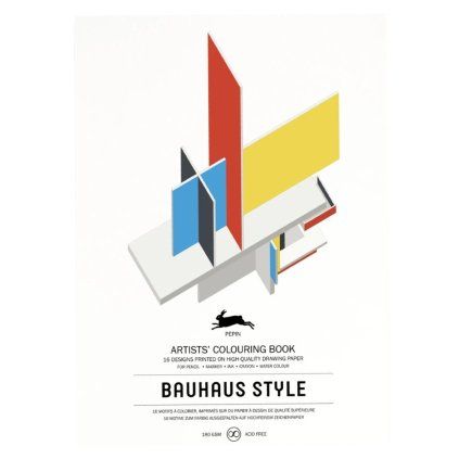 The Pepin Press ACB Bauhaus
